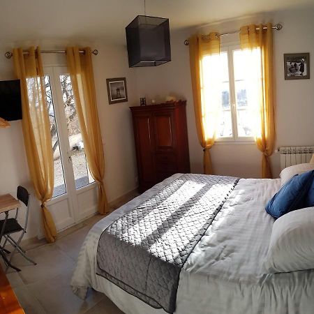 Bed and Breakfast Les Chênes de Da-Li à Lezignan-la-Cebe Extérieur photo