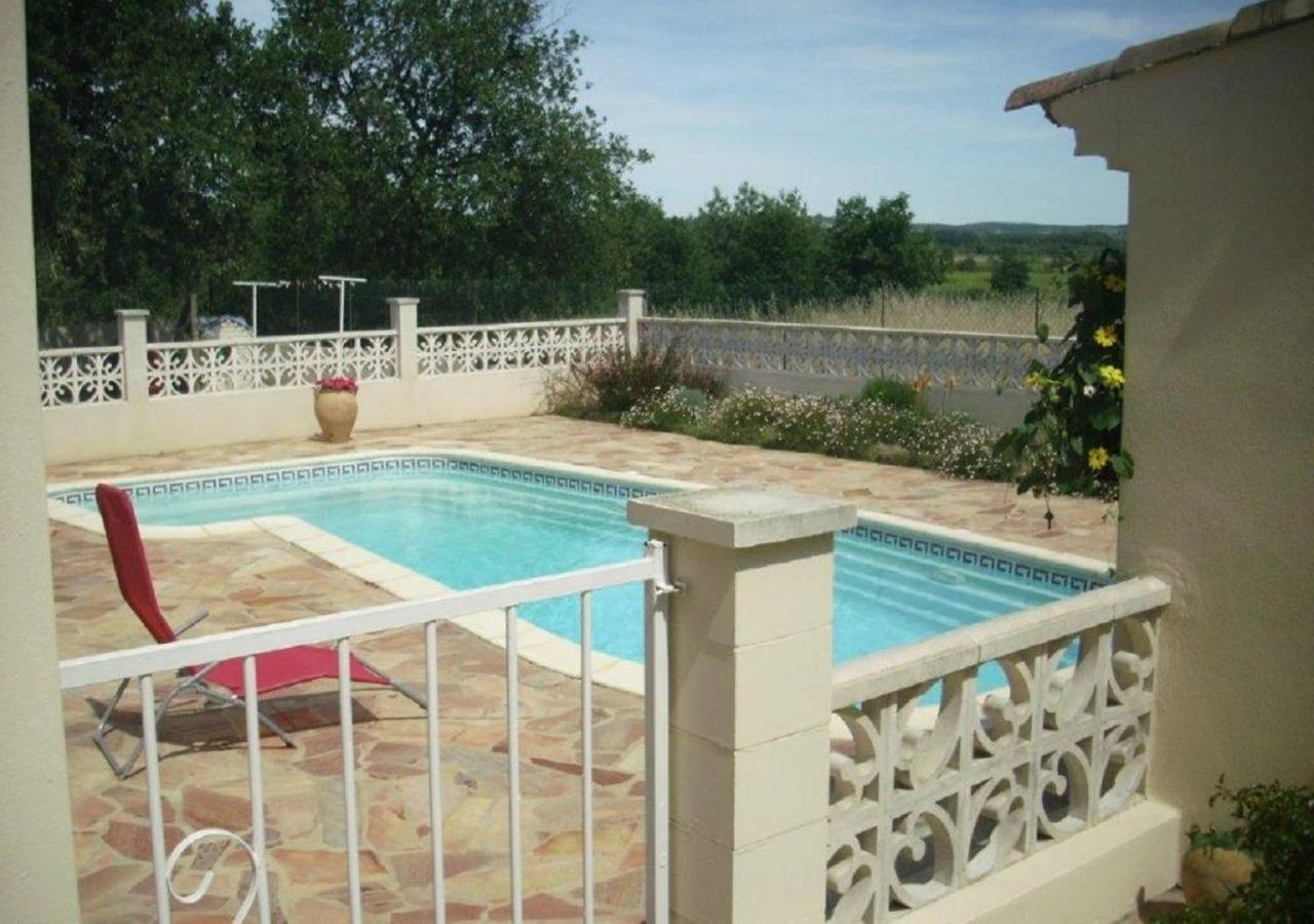 Bed and Breakfast Les Chênes de Da-Li à Lezignan-la-Cebe Extérieur photo